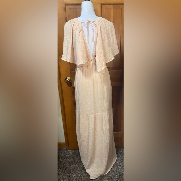 NWT Amuse Society
Sail Me Away Short Sleeve Woven Dress - Picture 5 of 6